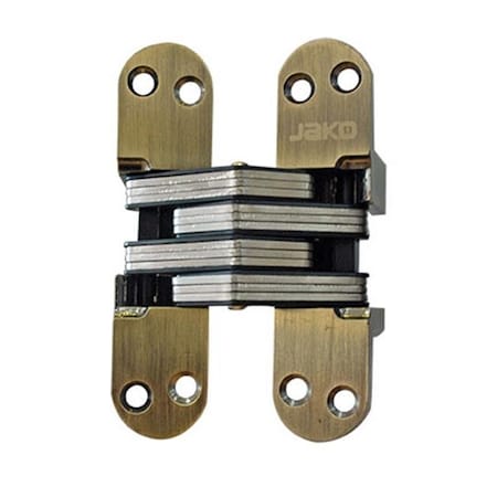 Jako Concealed Hinge BC; 630 Stainless Steel